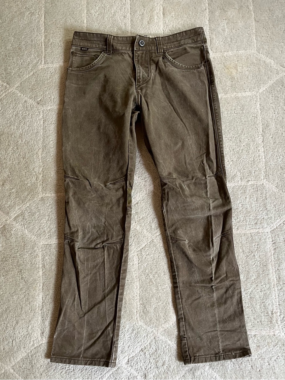 Kuhl Free Ryder Vintage Patina Dye Pants